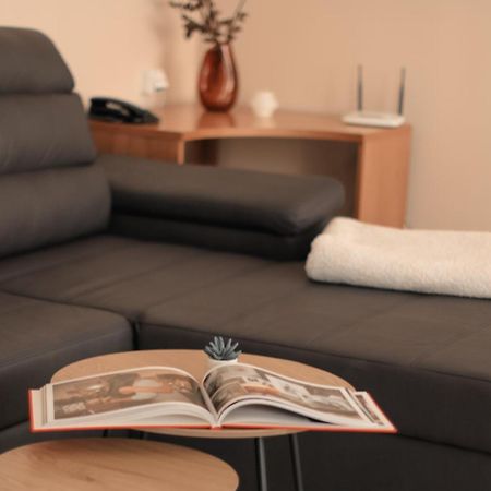 Riverside Apartments Thalia Karlovy Vary Phòng bức ảnh