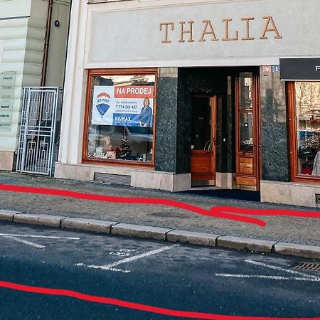 Riverside Apartments Thalia Karlovy Vary Ngoại thất bức ảnh