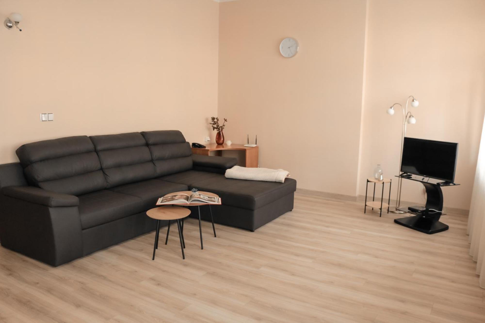 Riverside Apartments Thalia Karlovy Vary Phòng bức ảnh