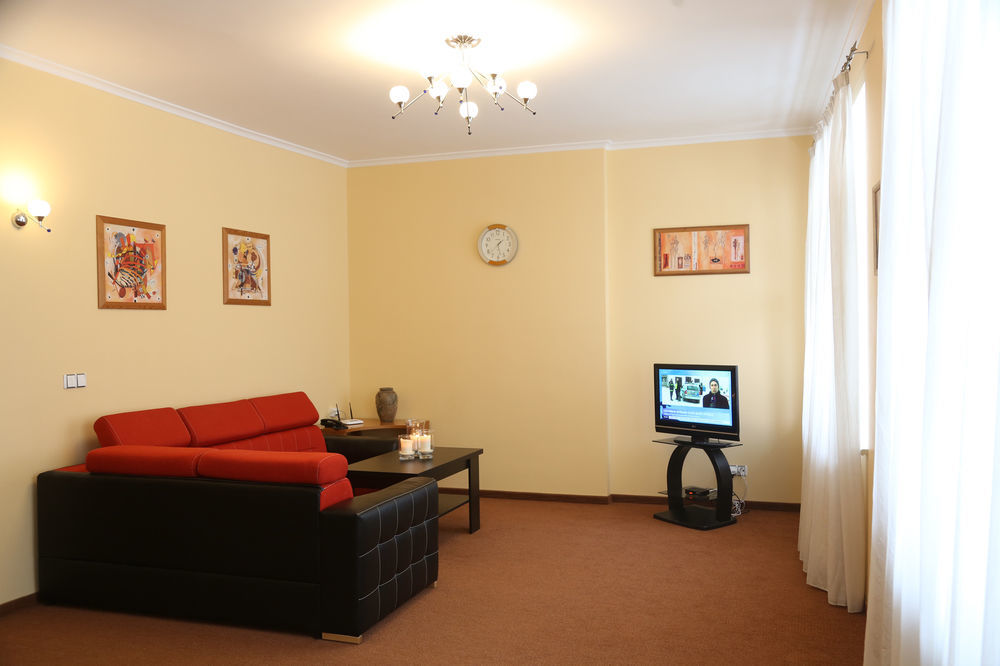 Riverside Apartments Thalia Karlovy Vary Ngoại thất bức ảnh